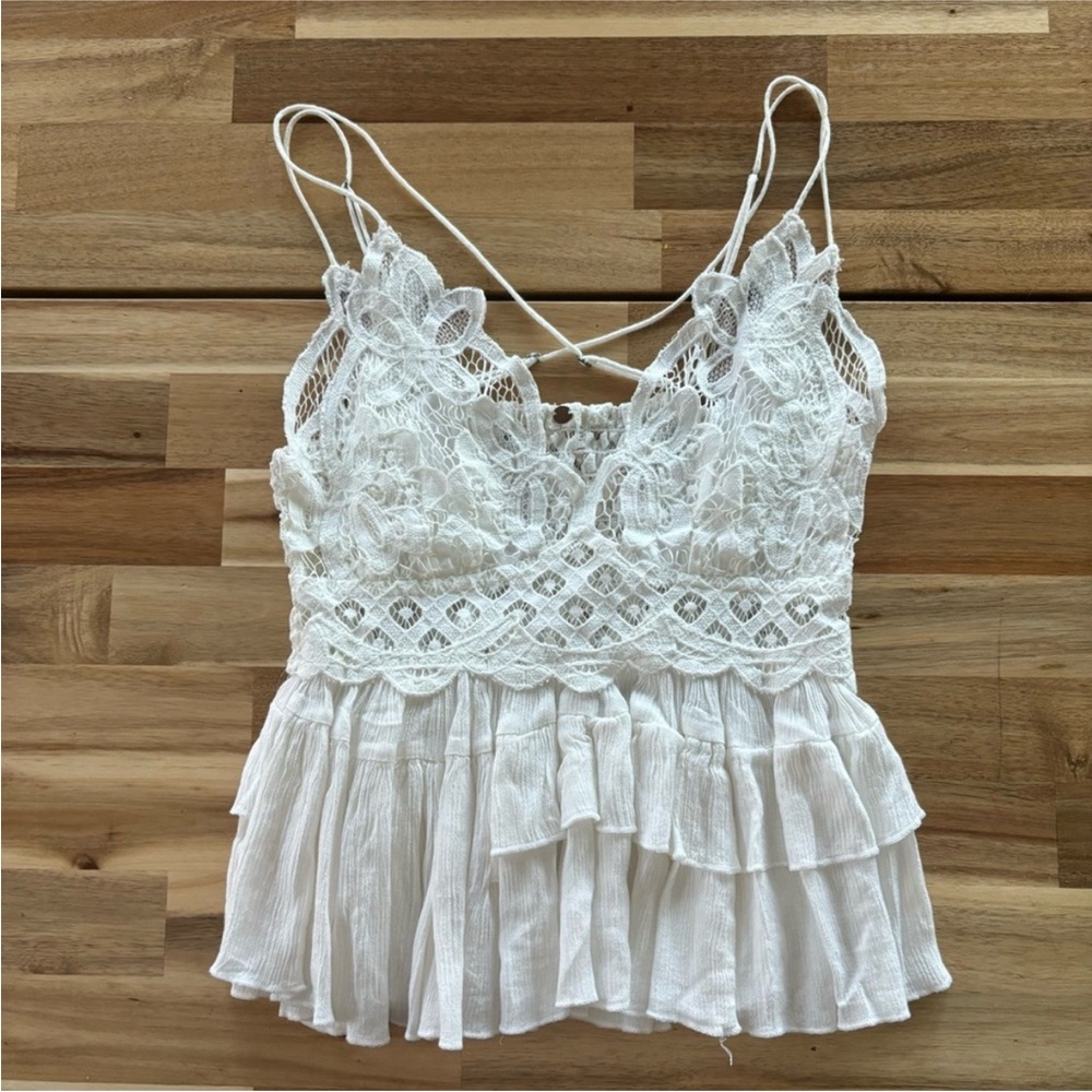 Free People Adella Top